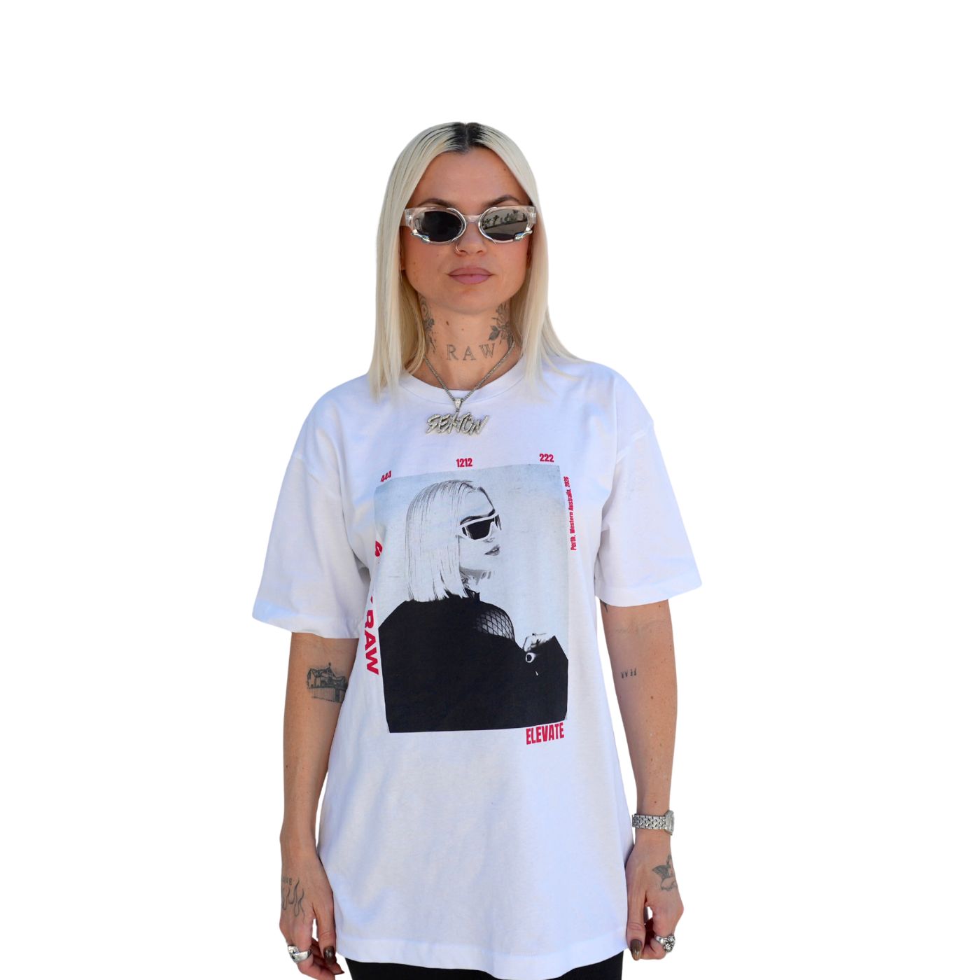 Stay Raw T-Shirt