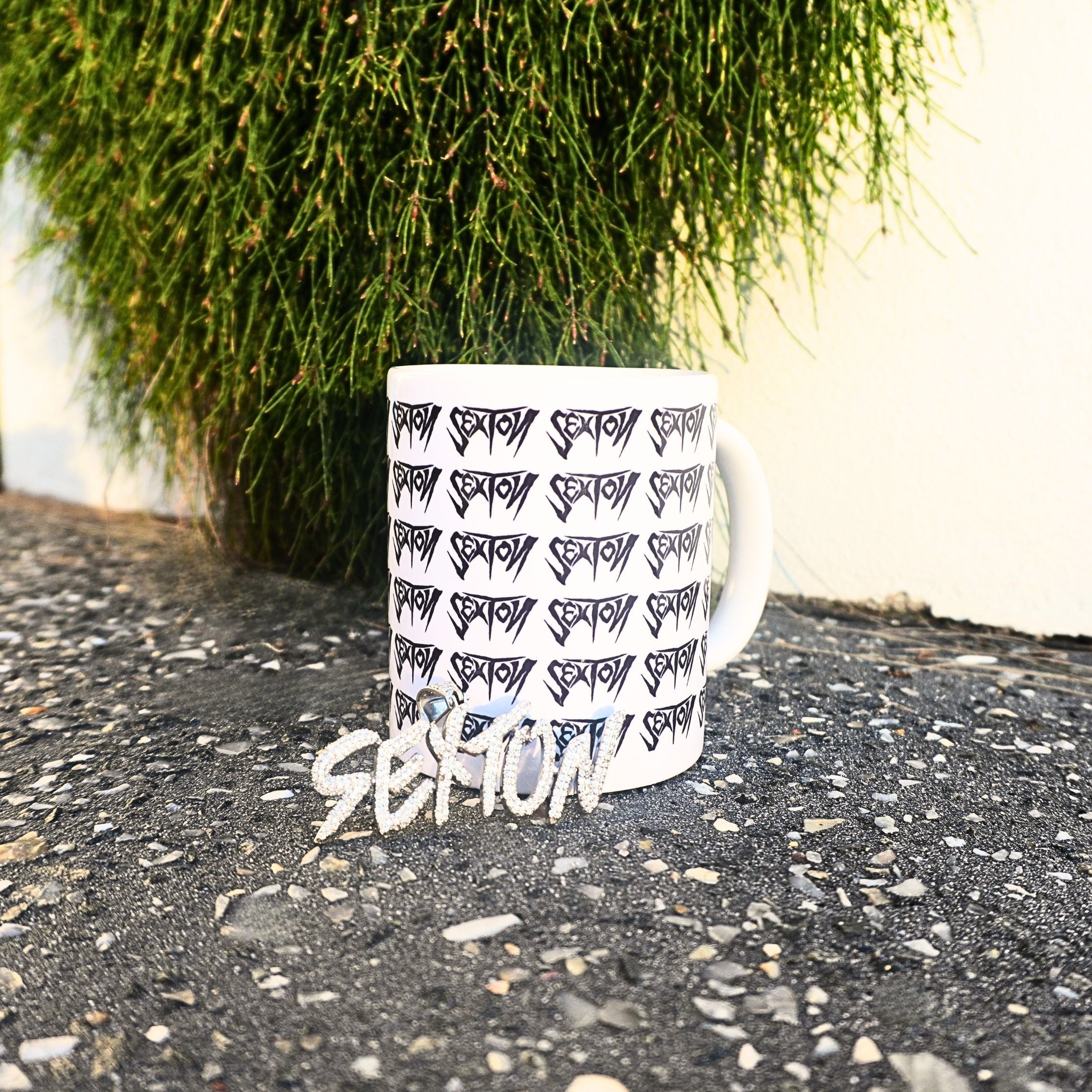 Stay Raw // Mug