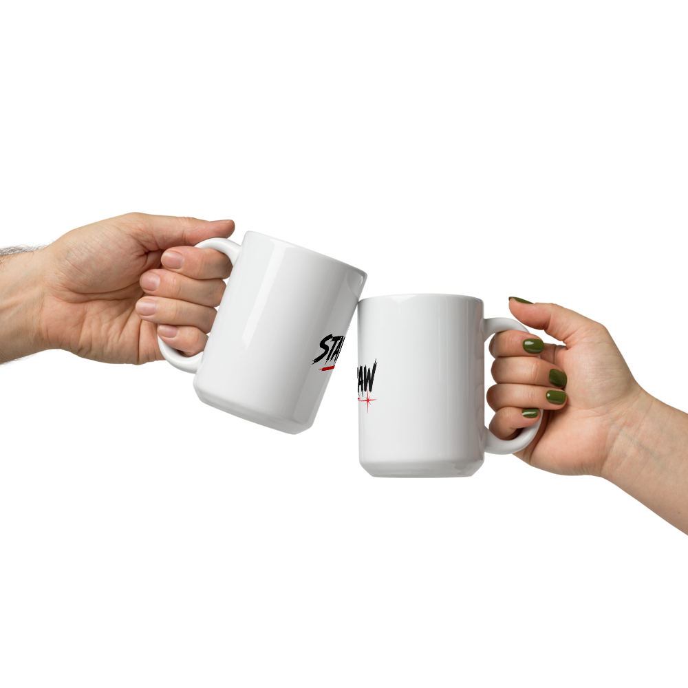 Stay Raw Mug
